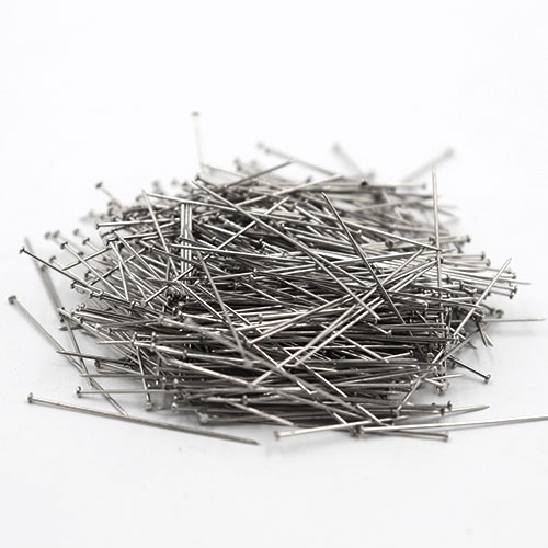 13641 Sullivans Premier 30mm Extra Fine Straight Pins 