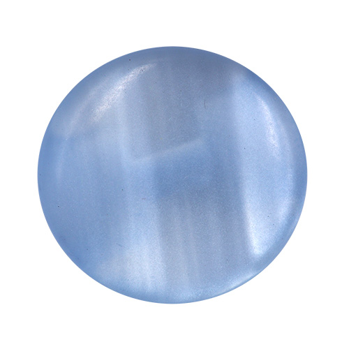 14704 Sullivans 10mm Round Plastic Button With Shank - Sky - Bag Of 100