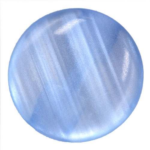 14726 Sullivans 14mm Round Plastic Button With Shank - Sky - Bag Of 100