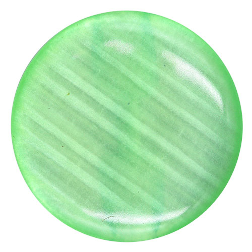 14743 Sullivans 18mm Round Plastic Button With Shank - Mint - Bag Of 100