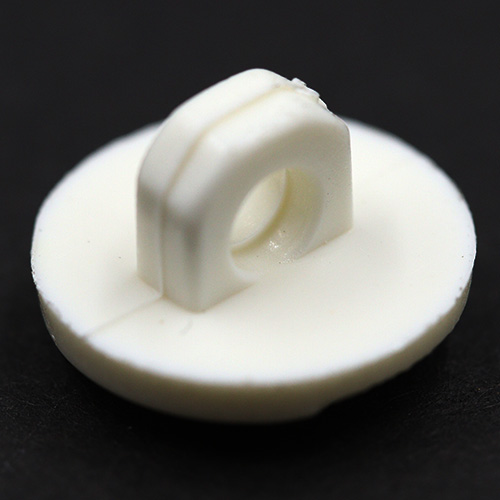 14835 Sullivans 13mm Round Plastic Button With Pearl Detailing - 44 In A Tube 