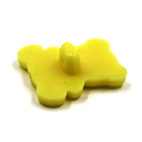 14955 Sullivans Buttons Card - Yellow Bears - 6pcs