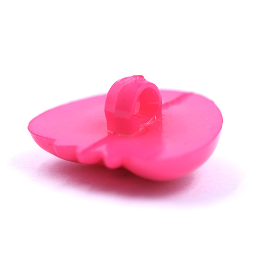 14959 Sullivans Buttons Card - Pink Strawberry - 6pcs