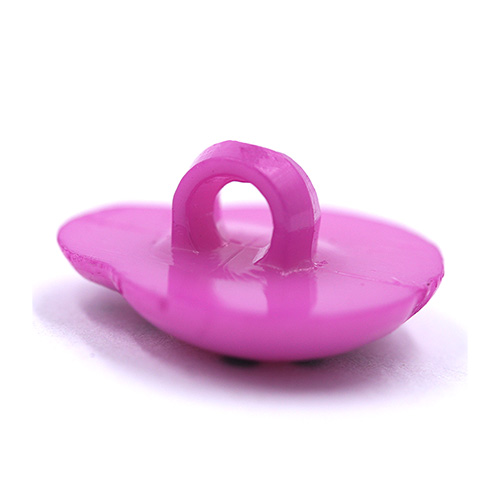 14994 Sullivans 15mm Kids Plastic Shank Button - Lilac Beetle - 35 In A Tube