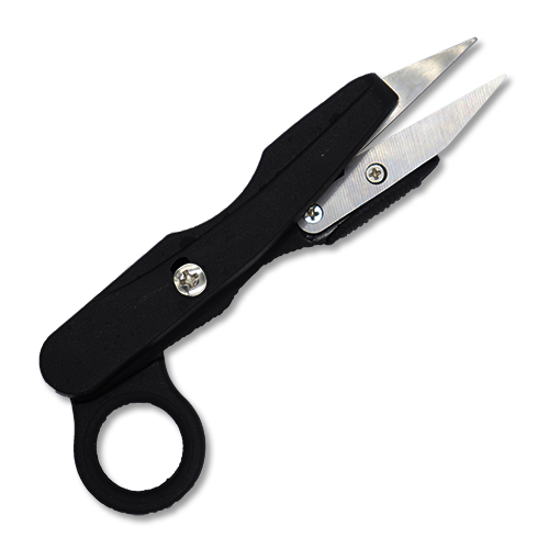 15036 Sullivans Thread Snipper - 125mm - Black 