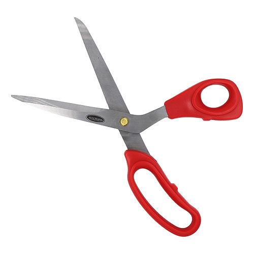 15042 Sullivans Dressmaker Serrated Scissors - 225mm 