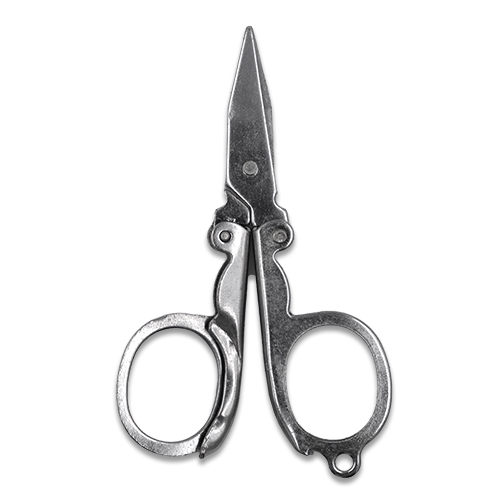 15045 Sullivans Small Folding Scissors - 85mm 