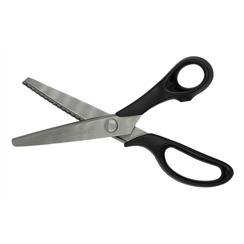 15059 Sullivans Pinking Shears - 210mm