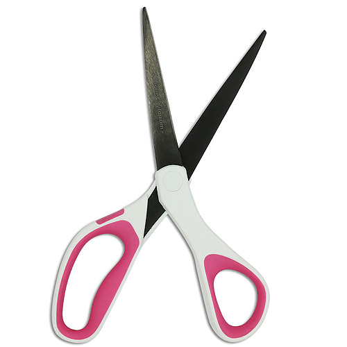 15085 Sullivans Titanium Scissors - 2 Pack - 140mm & 210mm 