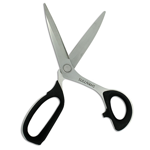 15088 Sullivans Tailor Shears - 215mm 