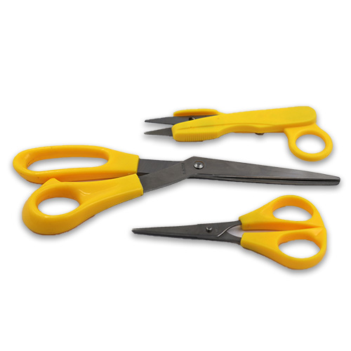 15150 Sullivans Multi Pak Scissor Set - 3 Pairs 
