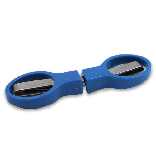 15178 Sullivans Folding Scissor Box Set - 30pairs - Assorted Colours