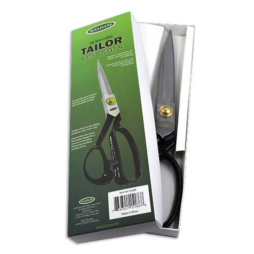 15186 Sullivans Tailor Scissors - 305mm