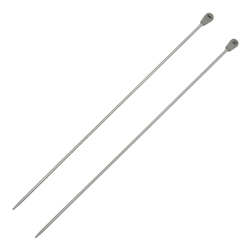 16023 Sullivans Knit Pins - 25cm X 2.25mm