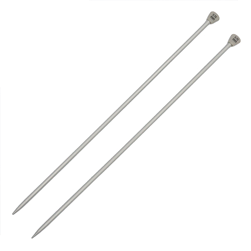 16027 Sullivans Knit Pins - 25cm X 3.75mm