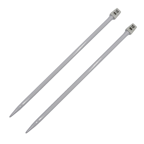 16034 Sullivans Knit Pins - 25cm X 7mm