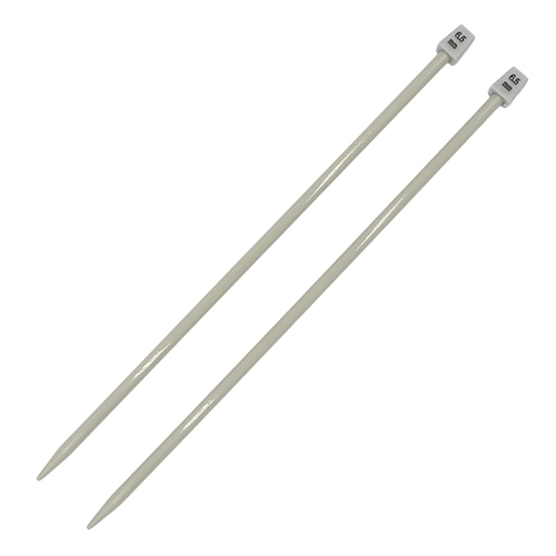 16047 Sullivans Knit Pins - 30cm X 6.5mm