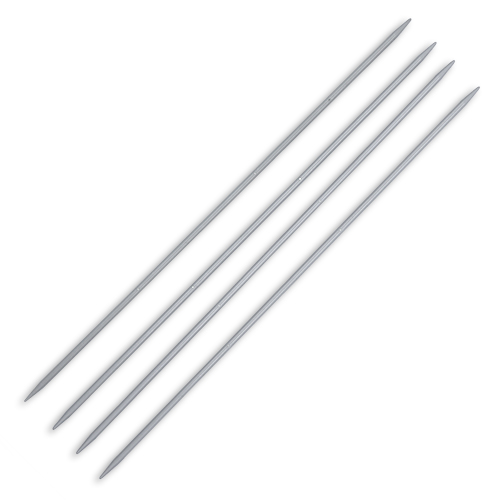16072 Sullivans Double Point Knit Pins - 20cm X 2.75mm