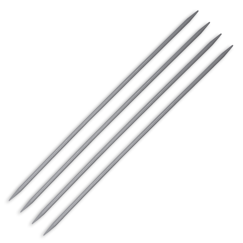 16074 Sullivans Double Point Knit Pins - 20cm X 3.25mm