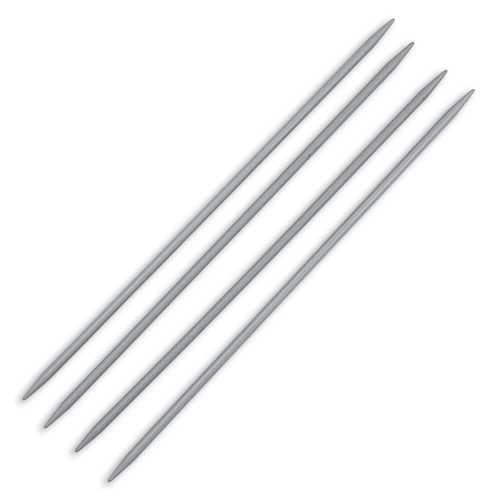 16075 Sullivans Double Point Knit Pins - 20cm X 3.75mm