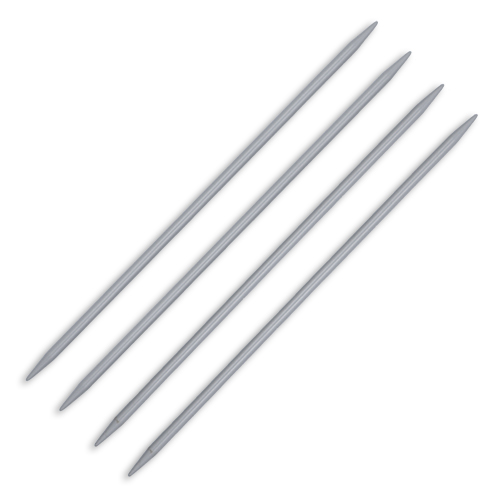 16077 Sullivans Double Point Knit Pins - 20cm X 4.5mm