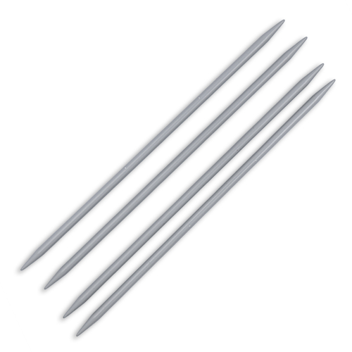 16078 Sullivans Double Point Knit Pins - 20cm X 5mm