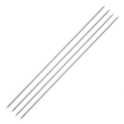16081 Sullivans Double Point Knit Pins - 30cm X 2mm