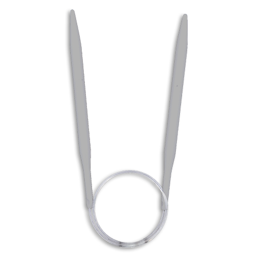 16100 Sullivans Circular Knit Pins - 40cm X 6mm