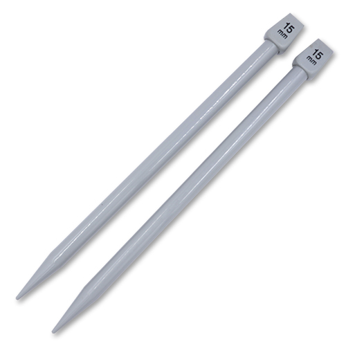 16370 Sullivans Knit Pins - 30cm X 15mm