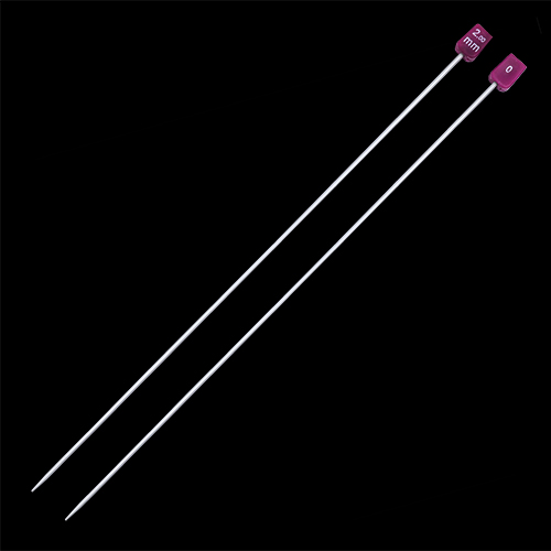 16372 Sullivans Knit Pins - 25cm X 2mm