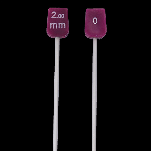 16372 Sullivans Knit Pins - 25cm X 2mm