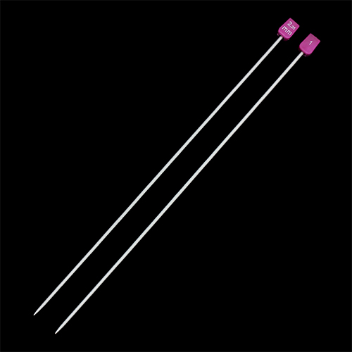 16373 Sullivans Knit Pins - 25cm X 2.25mm