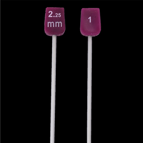 16373 Sullivans Knit Pins - 25cm X 2.25mm