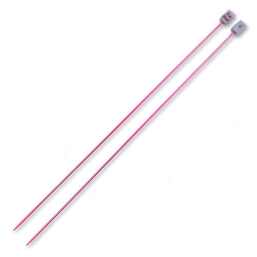 16453 Sullivans Anodised Knit Pins - 30cm X 2mm