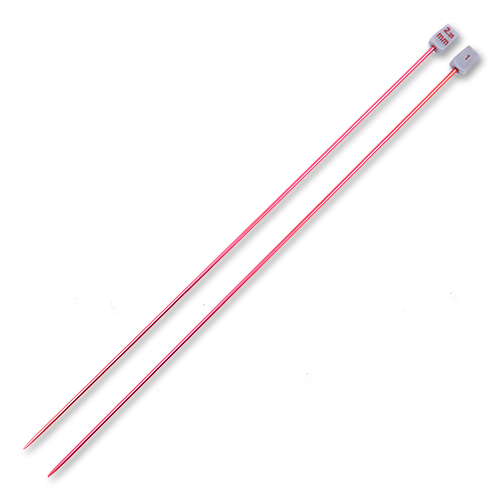 16454 Sullivans Anodised Knit Pins - 30cm X 2.25mm