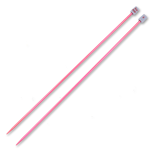 16456 Sullivans Anodised Knit Pins - 30cm X 3mm