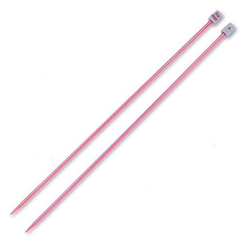 16457 Sullivans Anodised Knit Pins - 30cm X 3.25mm