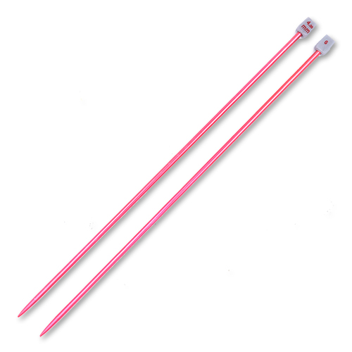 16459 Sullivans Anodised Knit Pins - 30cm X 4mm