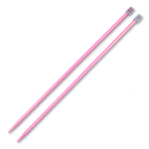 16460 Sullivans Anodised Knit Pins - 30cm X 4.5mm