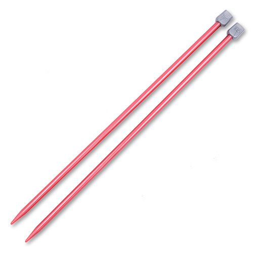 16464 Sullivans Anodised Knit Pins - 30cm X 6.5mm