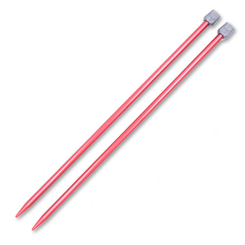 16465 Sullivans Anodised Knit Pins - 30cm X 7mm