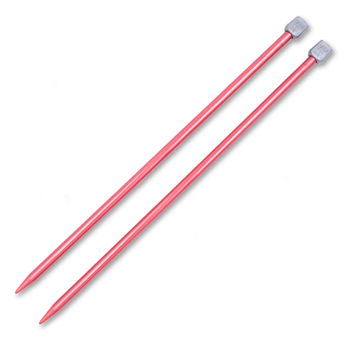 16466 Sullivans Anodised Knit Pins - 30cm X 7.5mm