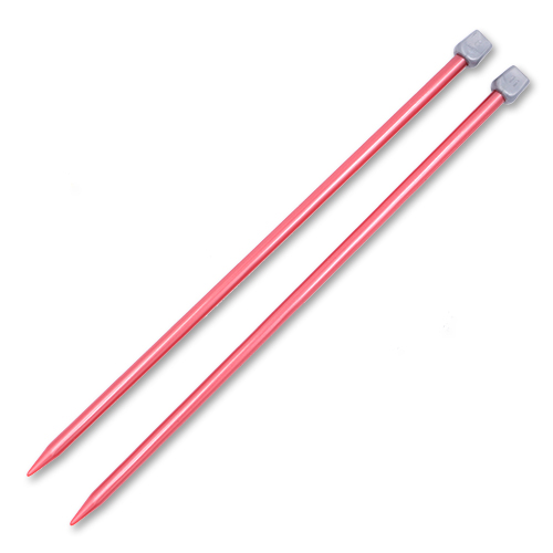 16467 Sullivans Anodised Knit Pins - 30cm X 8mm