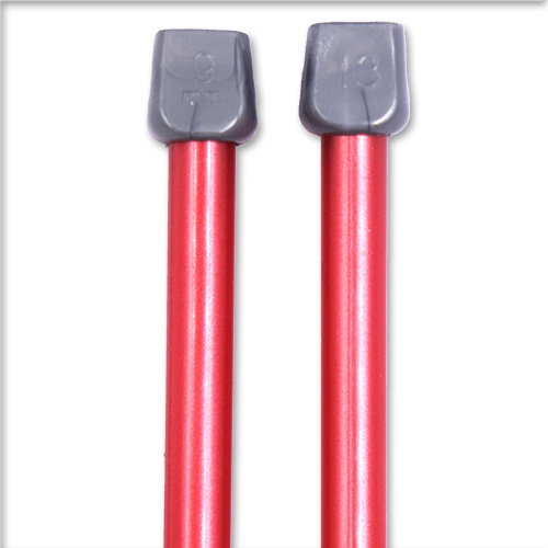 16468 Sullivans Anodised Knit Pins - 30cm X 9mm