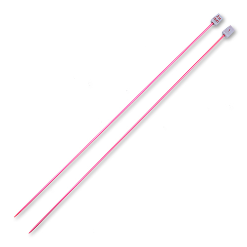 16471 Sullivans Anodised Knit Pins - 35cm X 2.25mm