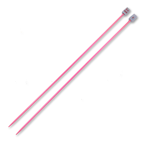 16472 Sullivans Anodised Knit Pins - 35cm X 2.75mm