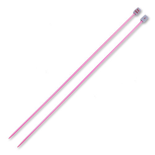 16473 Sullivans Anodised Knit Pins - 35cm X 3mm