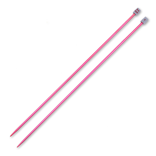 16475 Sullivans Anodised Knit Pins - 35cm X 3.75mm