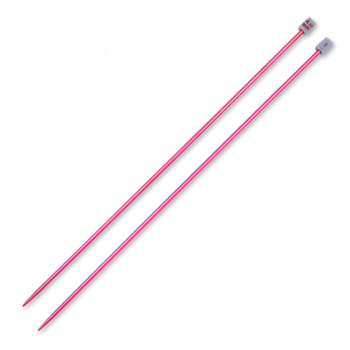 16477 Sullivans Anodised Knit Pins - 35cm X 4.5mm