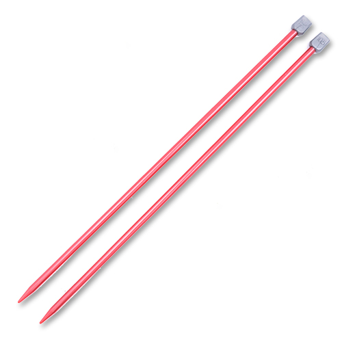 16481 Sullivans Anodised Knit Pins - 35cm X 6.5mm